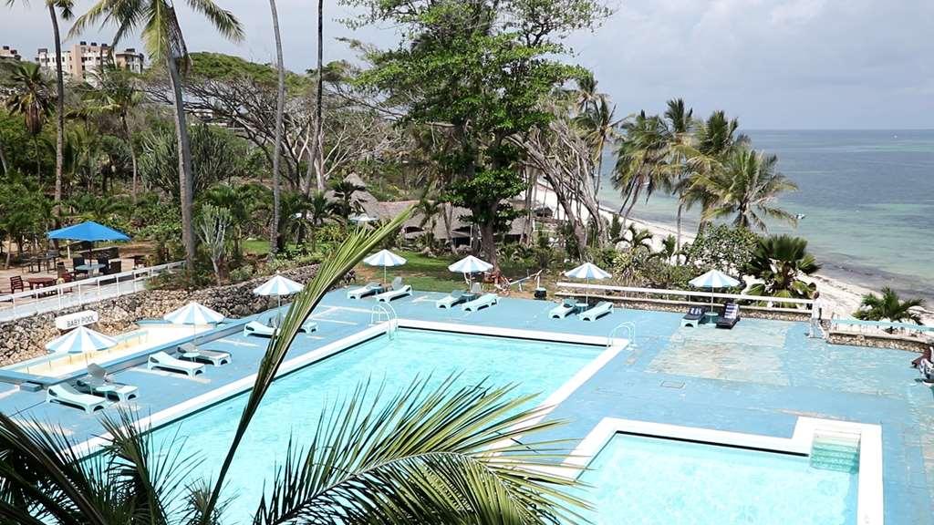 Mombasa Beach Hotel Servizi foto