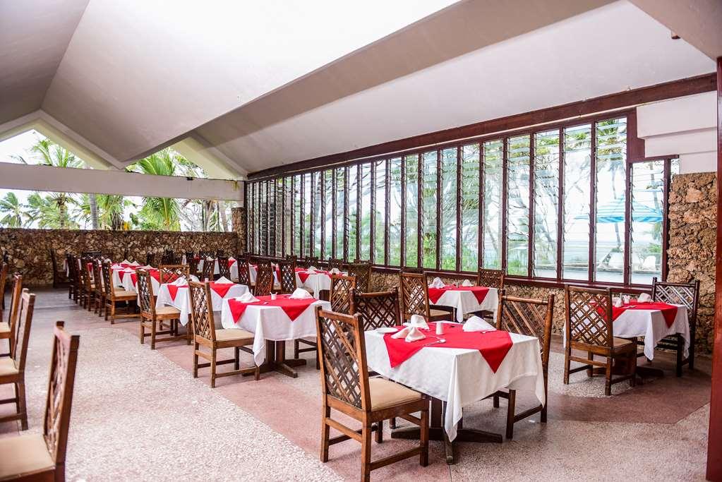 Mombasa Beach Hotel Ristorante foto