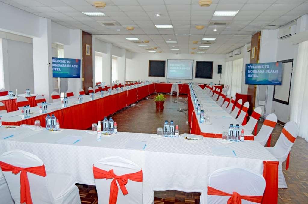 Mombasa Beach Hotel Servizi foto